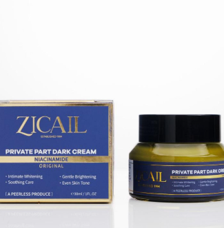 PRIVATE PARTS DARK CREAM